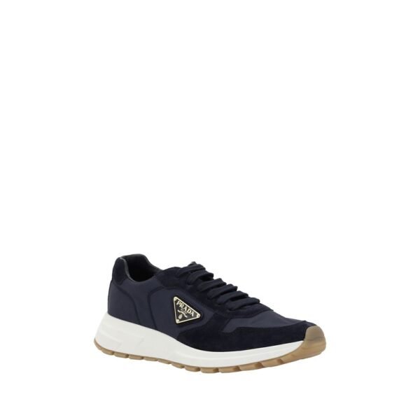 Prada Logoed Sneakers - Image 2