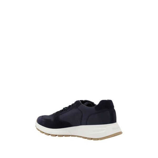 Prada Logoed Sneakers - Image 3