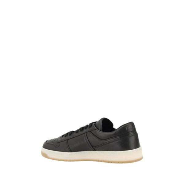 Prada Leather Sneakers - Image 3