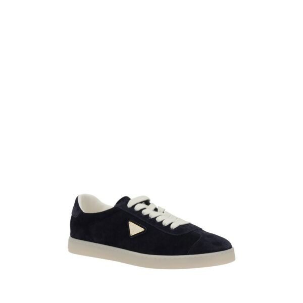 Prada Suede Sneakers - Image 2