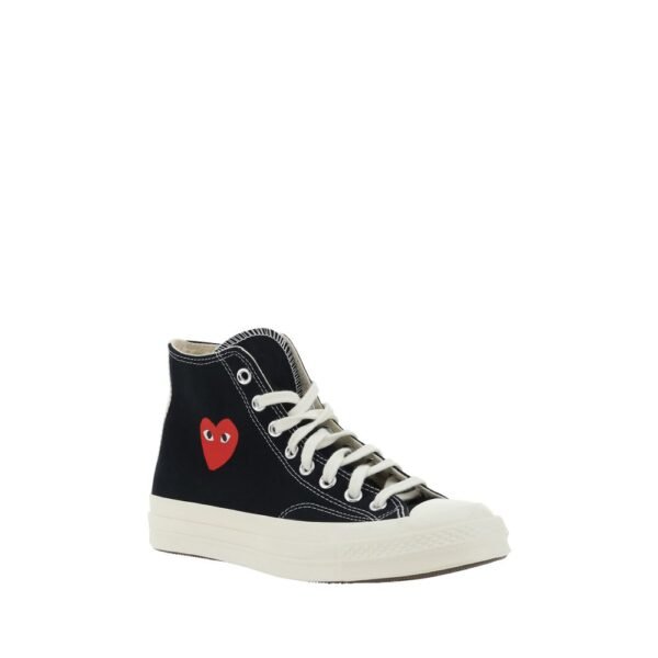 Comme Des Garçons Play x Converse Comme des Garcons Play x Converse Sneakers - Image 2