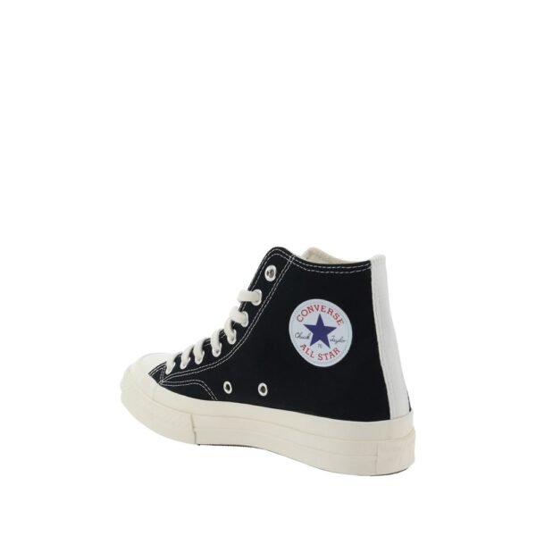 Comme Des Garçons Play x Converse Comme des Garcons Play x Converse Sneakers - Image 3