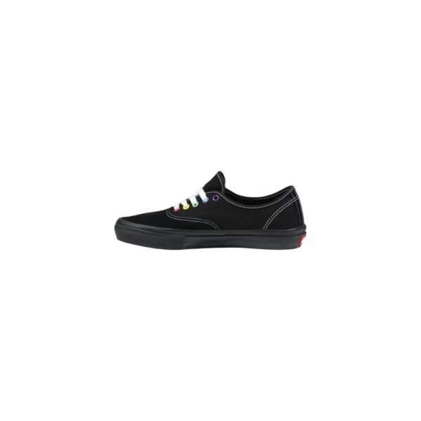 Vans Black Suede Sneaker - Image 3