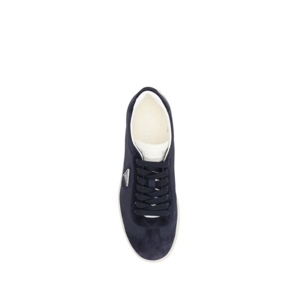 Prada Logoed Sneakers - Image 4