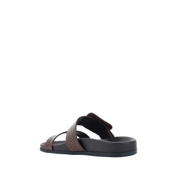 Manolo Blahnik Mayfu Sandals - Image 3