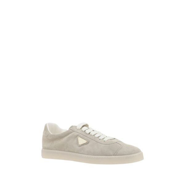 Prada Suede Sneakers - Image 2
