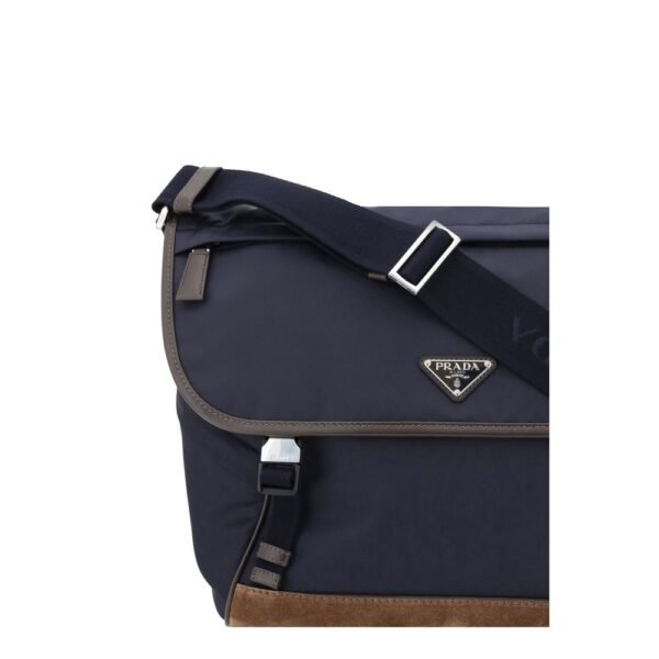 Prada Re-Nylon Shoulder Bag - Image 4