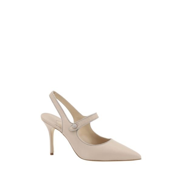 Manolo Blahnik Camparisli Pumps - Image 2