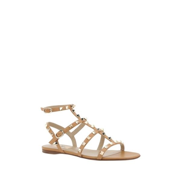 Valentino Garavani Rockstud Sandals - Image 2