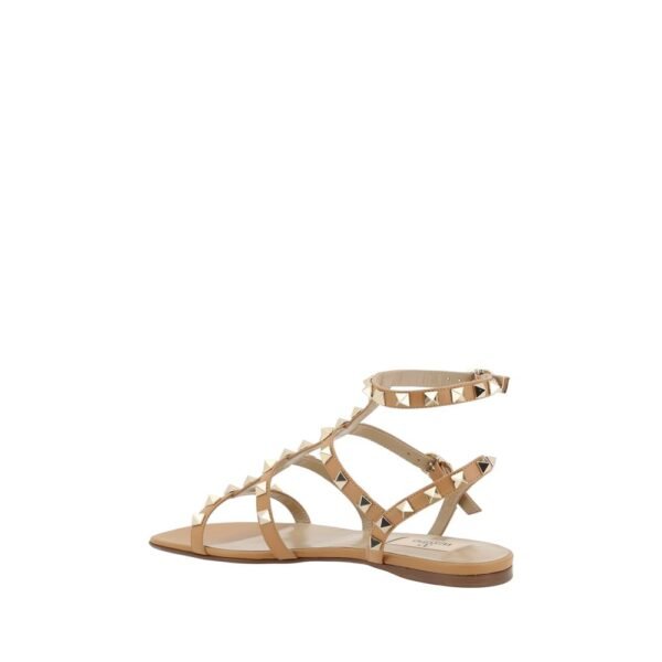 Valentino Garavani Rockstud Sandals - Image 3
