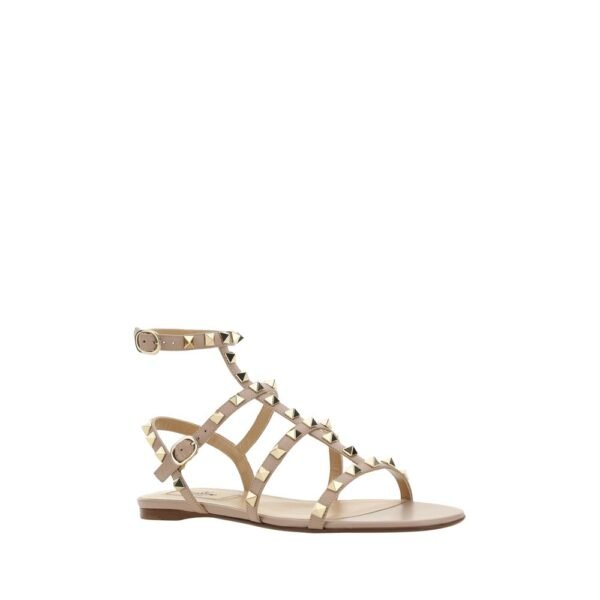 Valentino Garavani Rockstud Sandals - Image 2