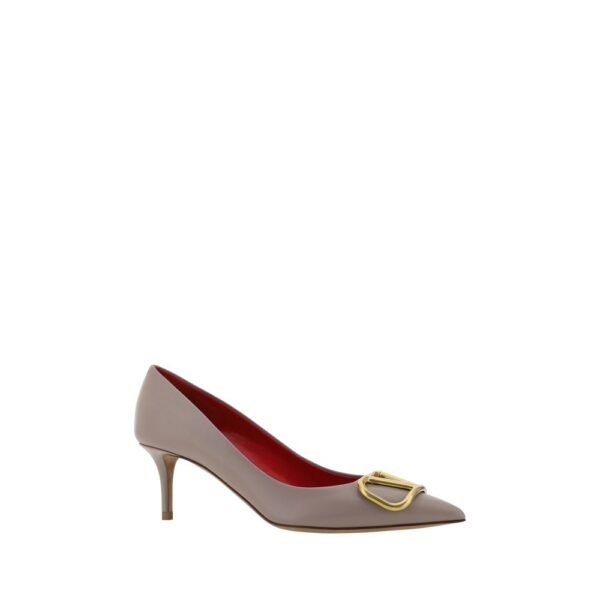 Valentino Garavani VLogo Pumps - Image 2