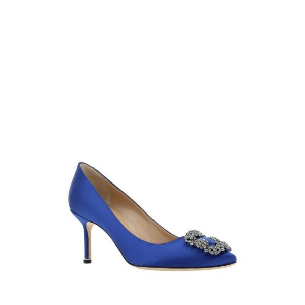 Manolo Blahnik Hangisi Pumps - Image 2