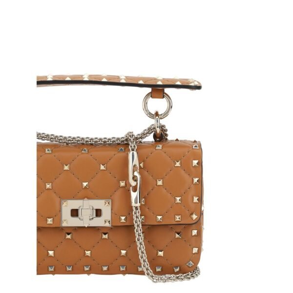 Valentino Garavani Rockstud Spike small leather Handbag - Image 4