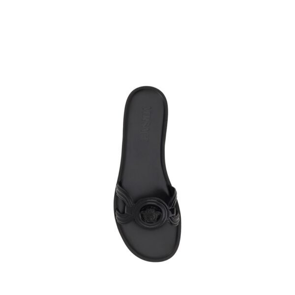 Versace Medusa logo Sandals - Image 4