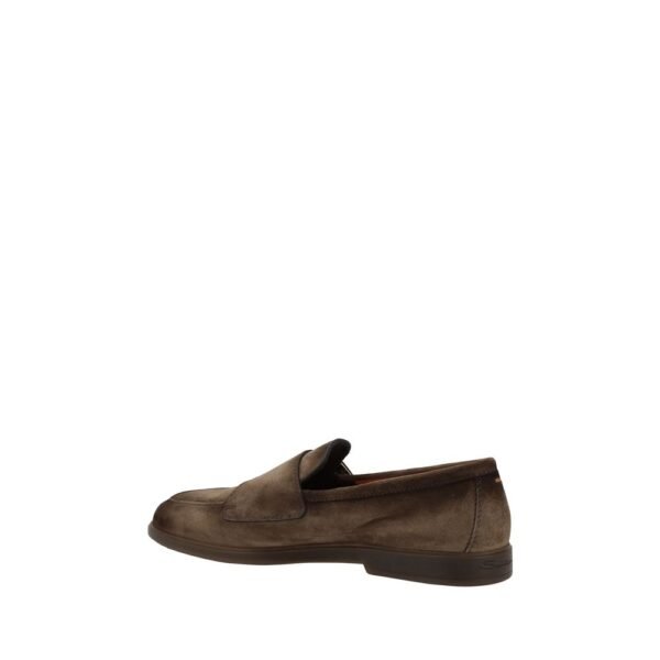 Santoni Leather Loafers - Image 3