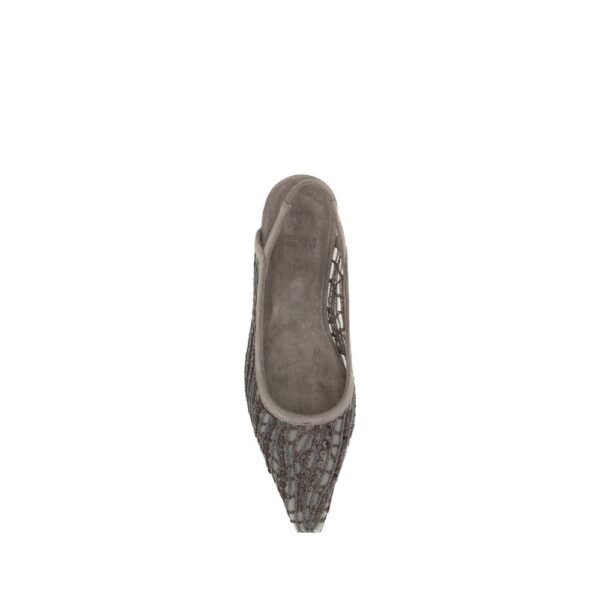 Brunello Cucinelli Adornment Ballerinas - Image 4