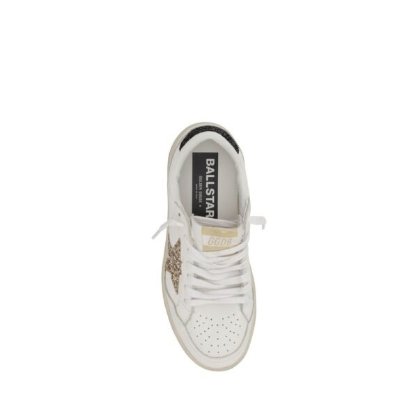 Golden Goose Ball Star Sneakers - Image 4