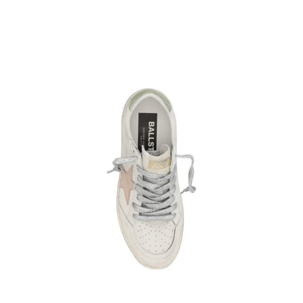 Golden Goose Ball Star Sneakers - Image 4