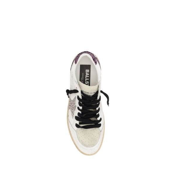 Golden Goose Ball Star Sneakers - Image 4