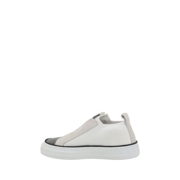 Brunello Cucinelli Sneakers with iconic embellishments - Image 3