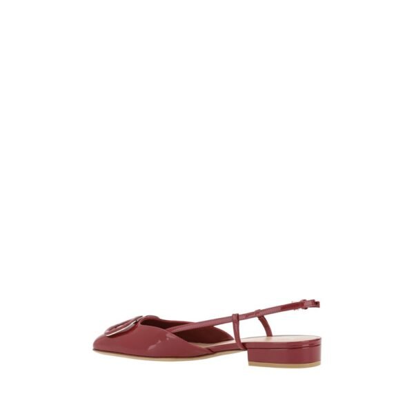 Valentino Garavani VLogo Ballerinas - Image 3