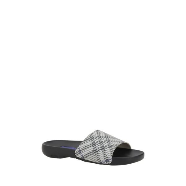 Burberry Archivio Check Slides - Image 2
