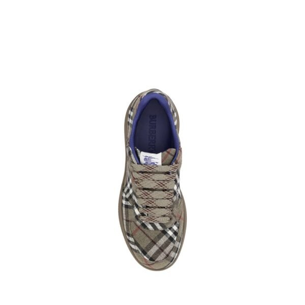 Burberry Archivio Check Sneakers - Image 4