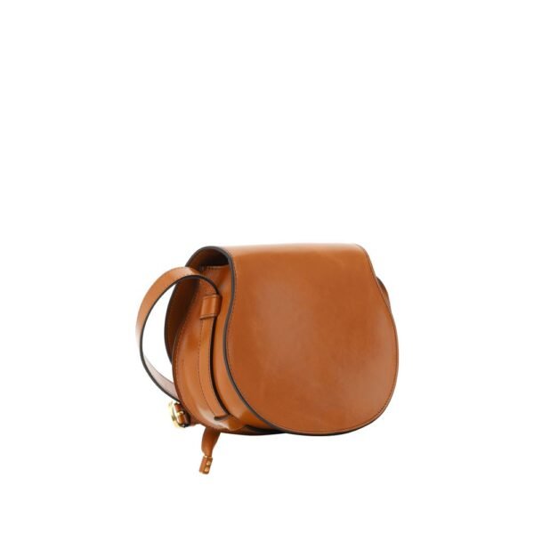 Chloé Small Marcie Shoulder Bag - Image 3