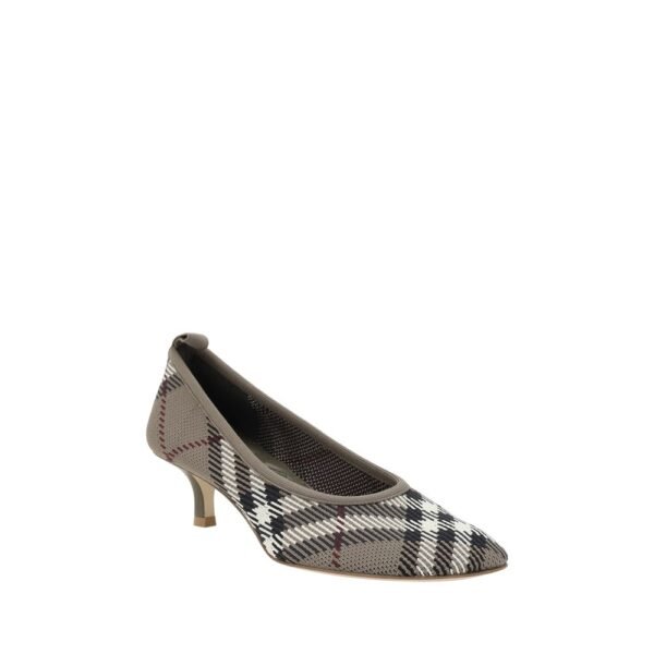 Burberry Archivio Check Pumps - Image 2