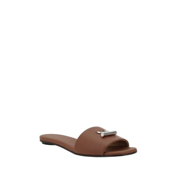 Alexander McQueen Leather Sandals - Image 2