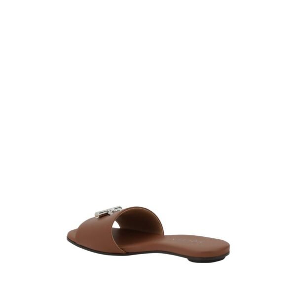 Alexander McQueen Leather Sandals - Image 3