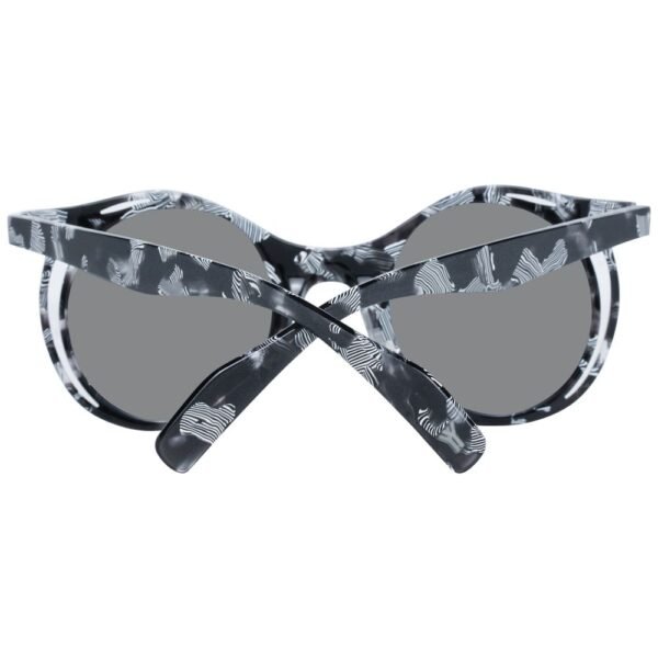 Yohji Yamamoto Gray Men Sunglasses - Image 3