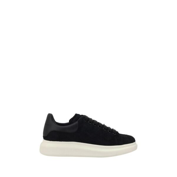 Alexander McQueen Leather Sneakers