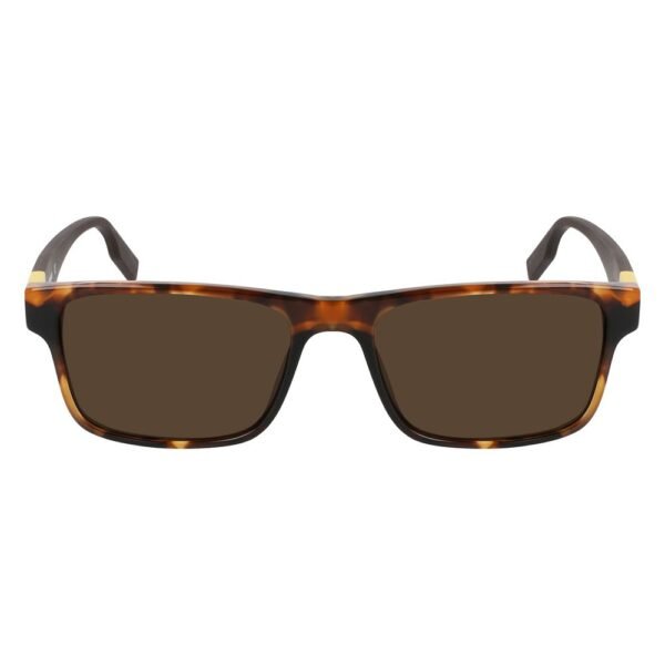 Converse Brown Acetate Sunglasses