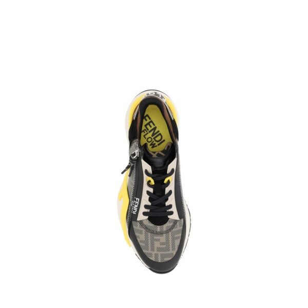 Fendi Flow Sneakers - Image 4