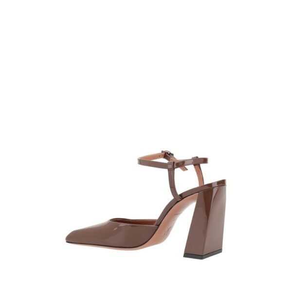 Amina Muaddi Charlotte Pumps - Image 3