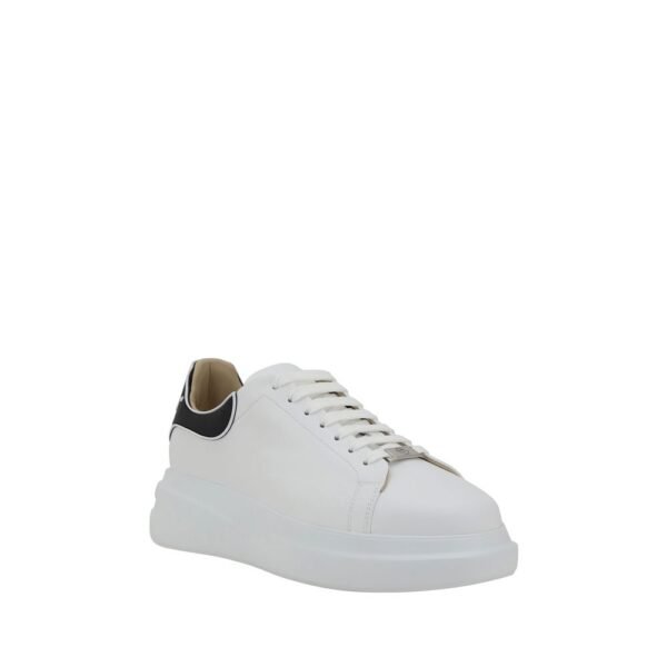Philipp Plein Leather Sneakers - Image 2