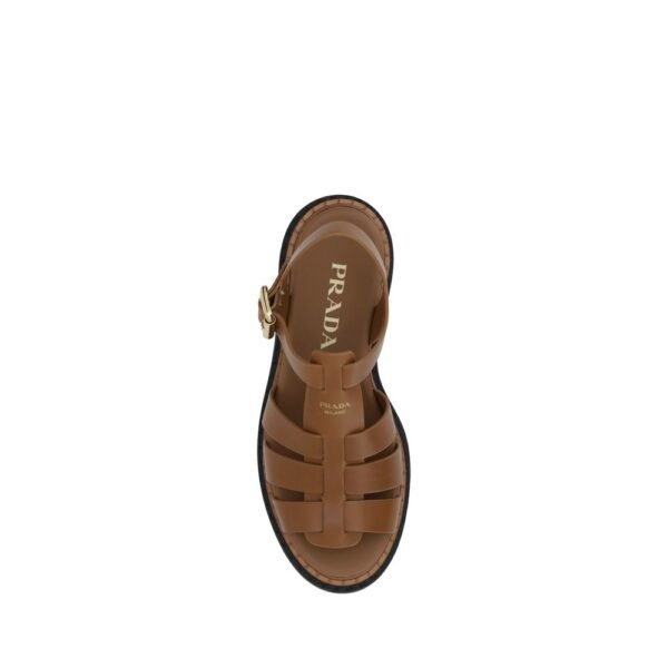Prada Sandals with a tread sole - Image 4