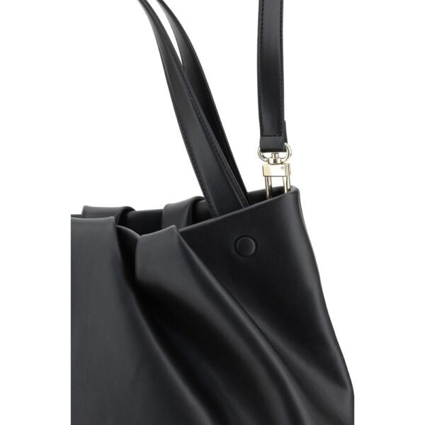 THEMOIRè Athena Shoulder Bag in vegan leather - Image 4