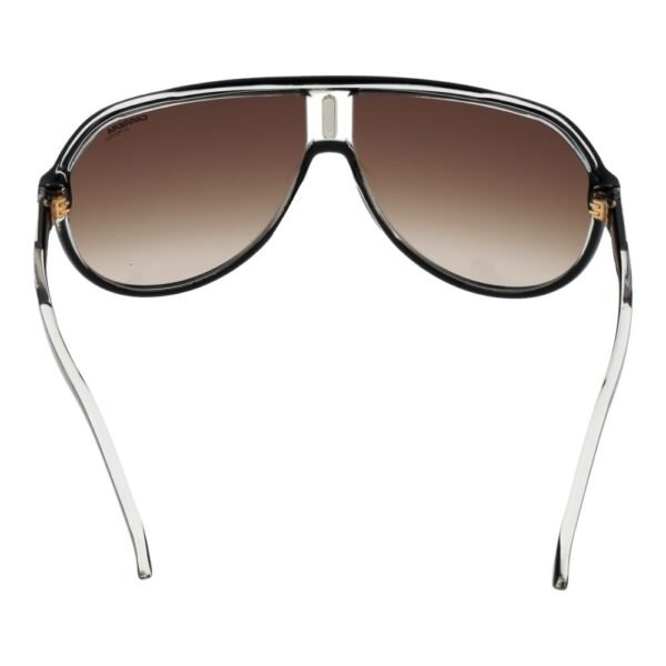 Carrera Black Men Sunglasses - Image 2