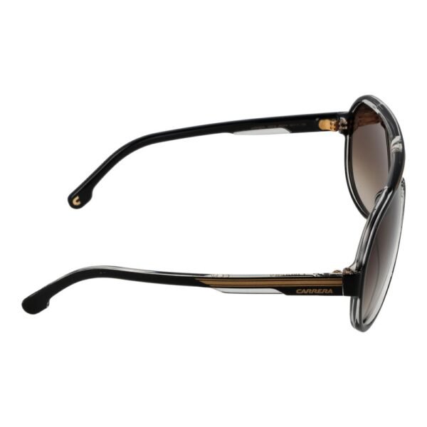 Carrera Black Men Sunglasses - Image 3