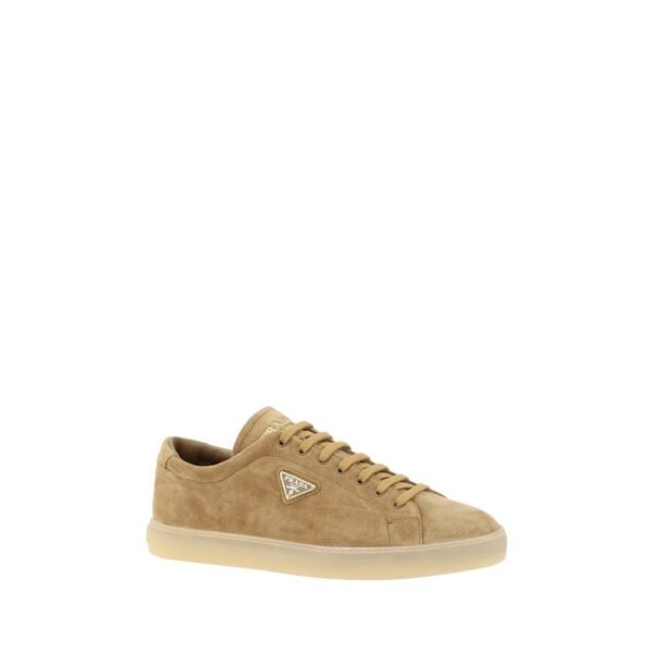 Prada Suede Sneakers - Image 2