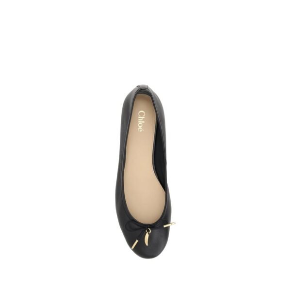Chloé Iris Ballerinas - Image 4