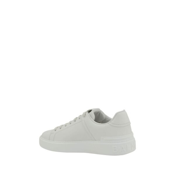 Balmain B-Court Sneakers - Image 3