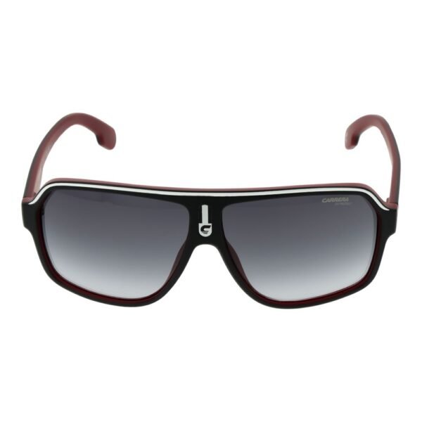 Carrera Black Men Sunglasses - Image 2