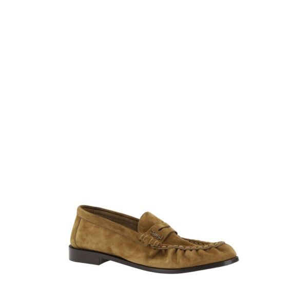Saint Laurent Suede Loafers - Image 2