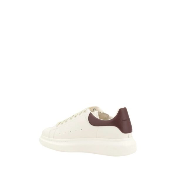 Alexander McQueen Leather Sneaker - Image 3