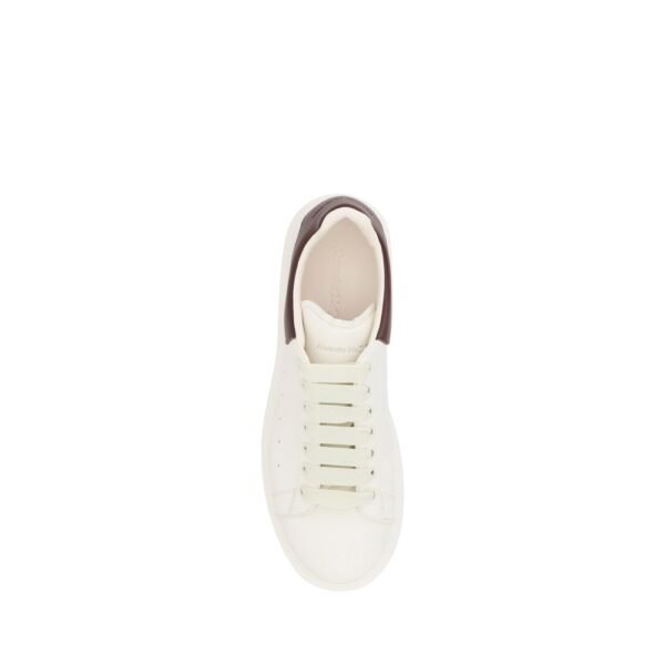 Alexander McQueen Leather Sneaker - Image 4