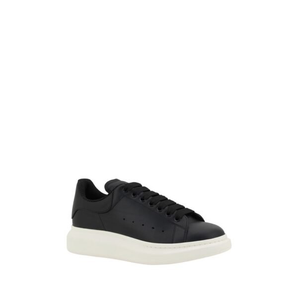 Alexander McQueen leather Sneakers - Image 2